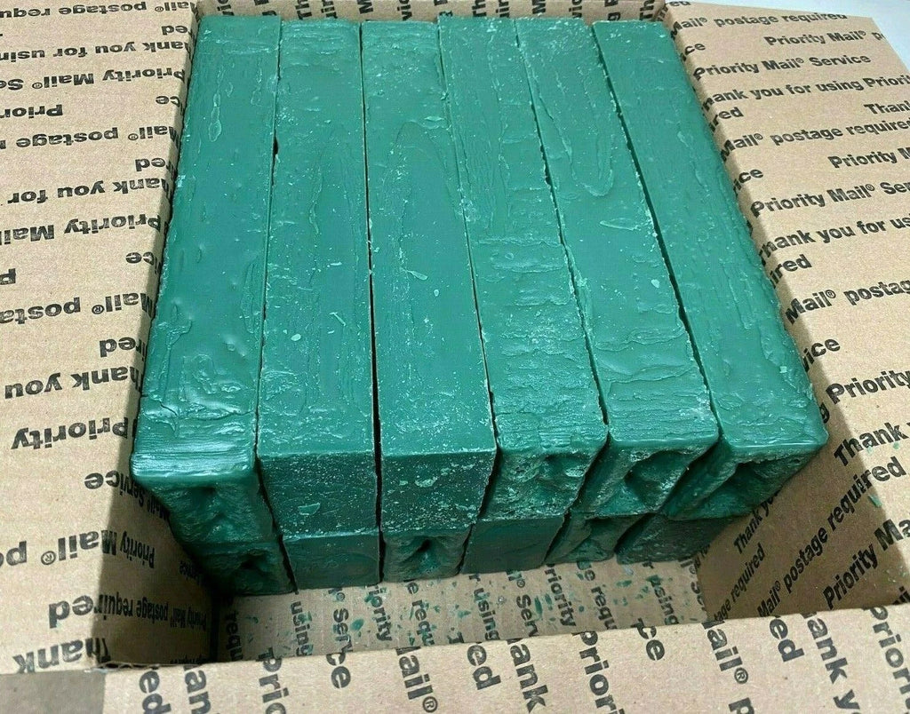 Block Wax Candle Making Container Blend Blended Waxes USA 1 LB 12 Pcs