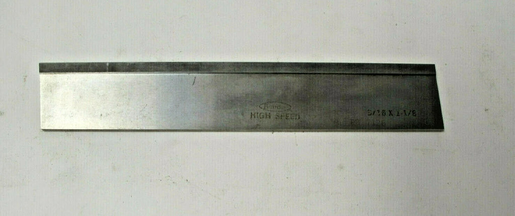 New 3/16 x 1-1/8 x 6-1/2" Lathe Tool Cutting HSS Bit Blank BESLY