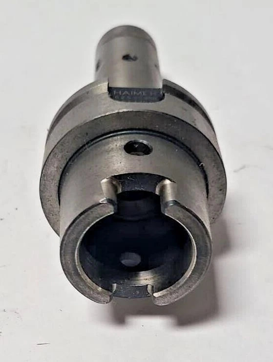 HSK63A HAIMER TOOL HOLDER A63.120.01 120 mm HG01 Collet Chuck