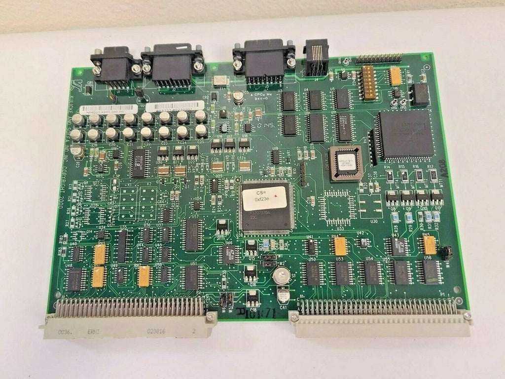 KULICKE SOFFA MODULE 08001-4192-001-03 Controlling BOARD