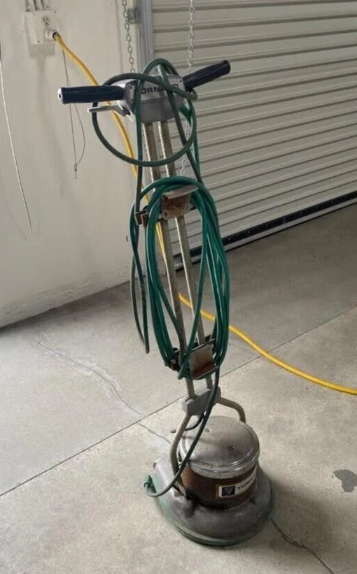 Tornado Floor Buffer