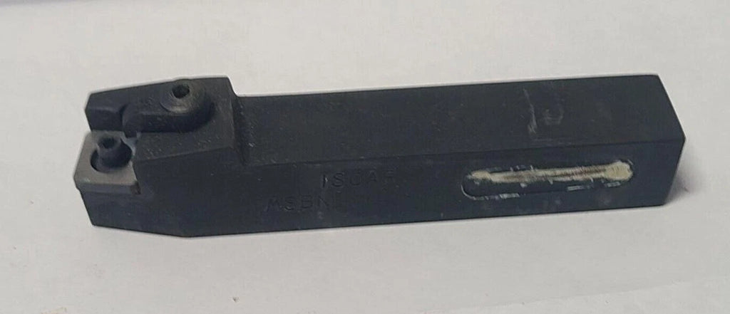 Iscar MSBNR 12-4 Lathe Turning Tool Holder Carbide Inserts New