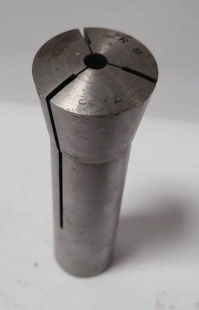 R8 Bridgeport Mill Collet Size 7/32 Free Shipping Machinist Tools