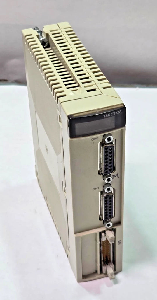 SCHNEIDER ELECTRIC TELEMECANIQUE TSXCTY2A TSXCTY2A COUNTER MODULE 40 KHZ 2 POINT