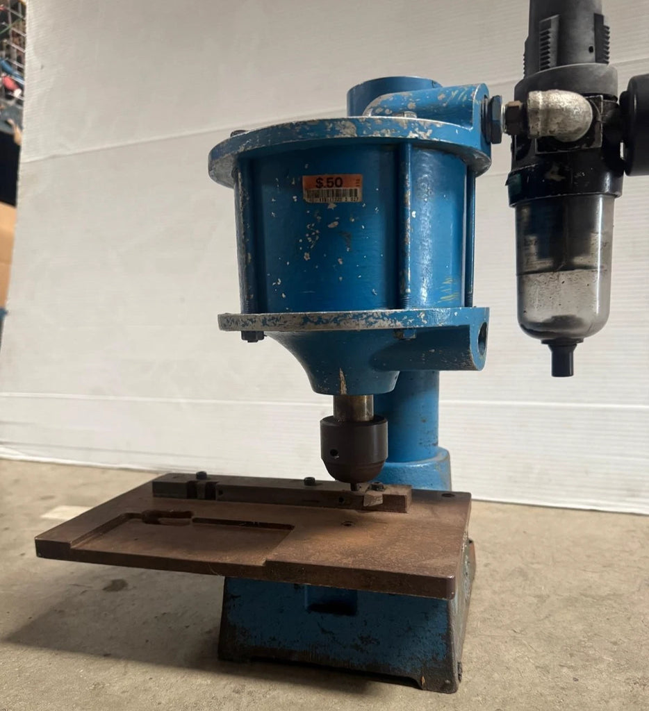 USA Bench Pneumatic Air Arbor Press Machinist Tool