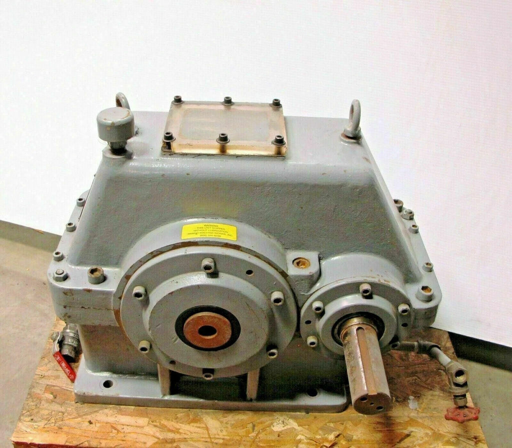 PLACO Co Ltd Machine Model HIDEN 150 Gearbox Made in Japan