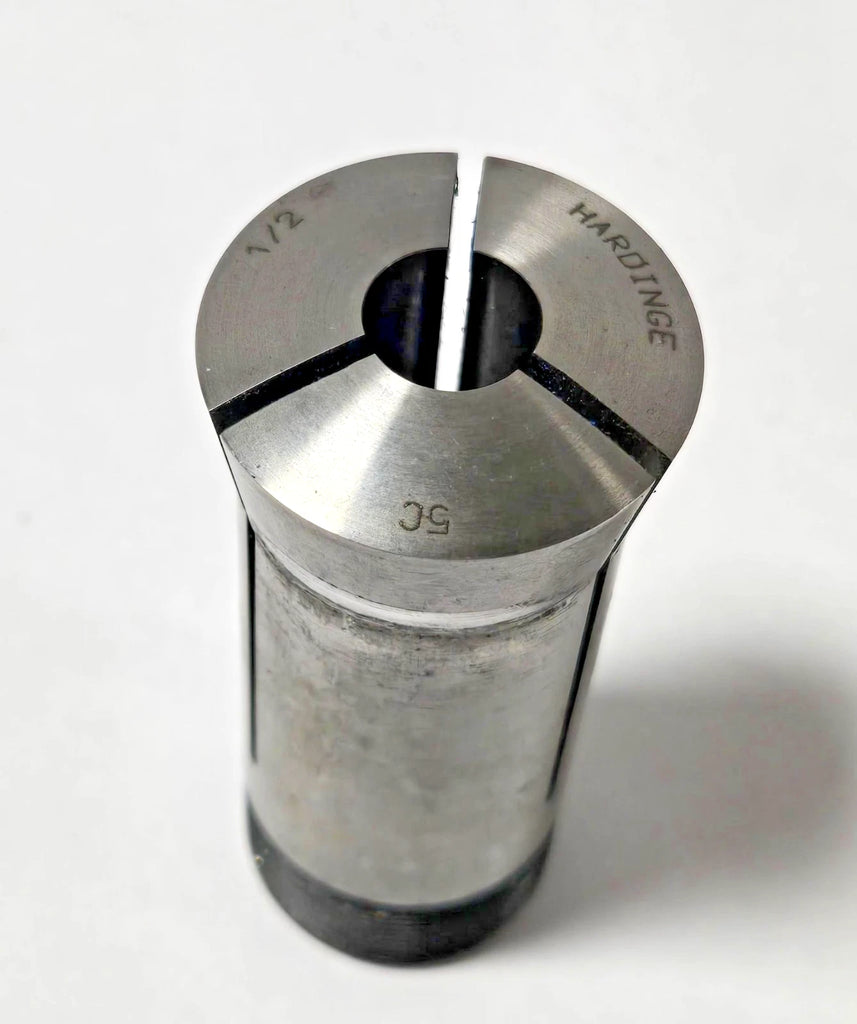 Hardinge 5C Lathe Collet Size 1/2 Free Shipping Chucker Machinist Tools