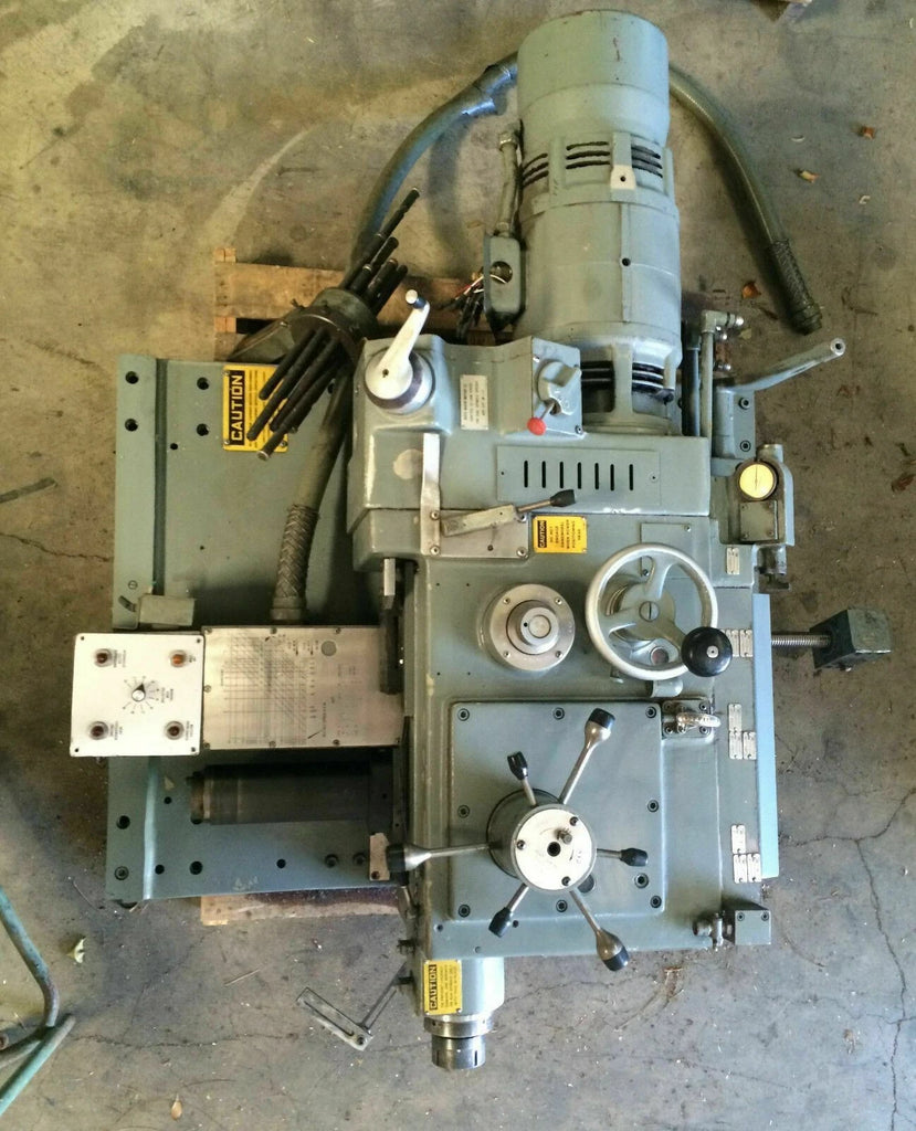 SPINDLE HEAD FOR CINCINNATI 2H-100 2H-40 CNC HORIZONTAL MACHINING CENTER MILL