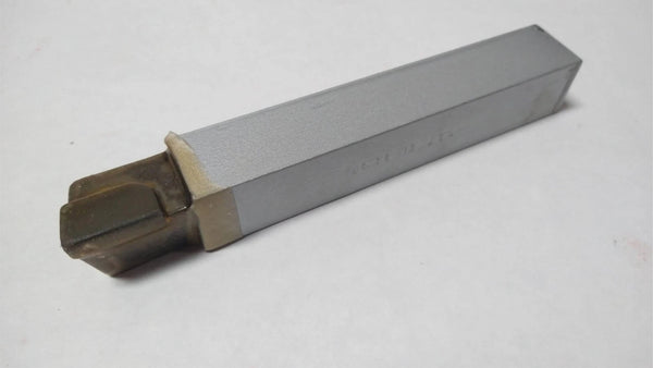 ACT Brazed Tipped Carbide Machinist Lathe Tool Bit 1" Shank AR16 C2 USA Made