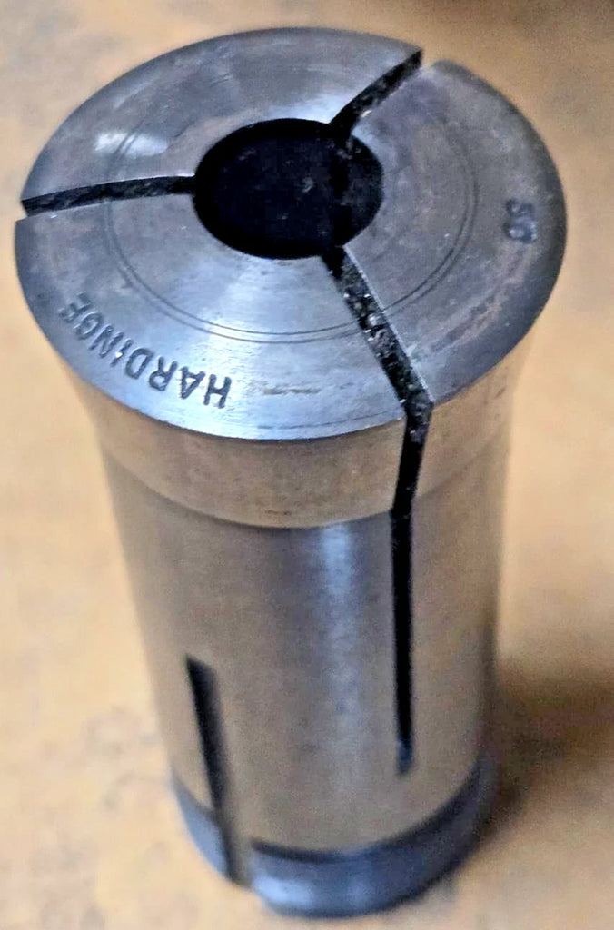 Hardinge 5C Lathe Collet Size 1/8 Free Shipping Chucker Machinist Tools