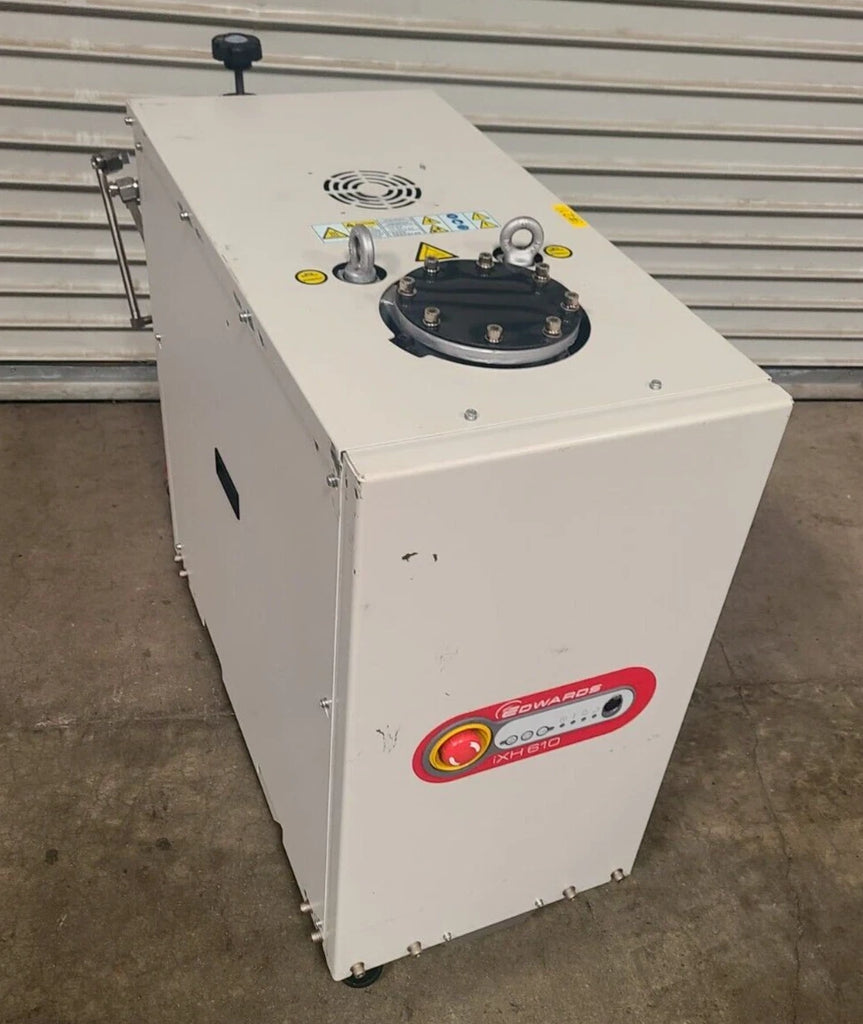 Edwards iXH610 HV HARSH Dry Vacuum Pump ACB102121100