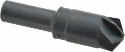 3 Pcs 79075006 M.A. Ford High Speed Steel Straight 6 Flute Countersink New 3/4"