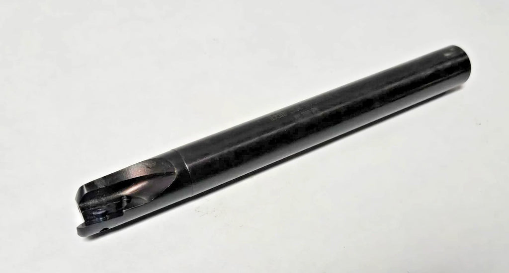 Iscar E90AL-100-C100-L10-22 Indexable End Mill Milling Cutter 7000 RPM