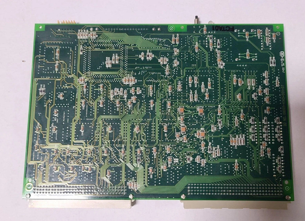 Kulicke & Soffa N08001-4143-000-08 Stepper Controller MODULE Controlling BOARD