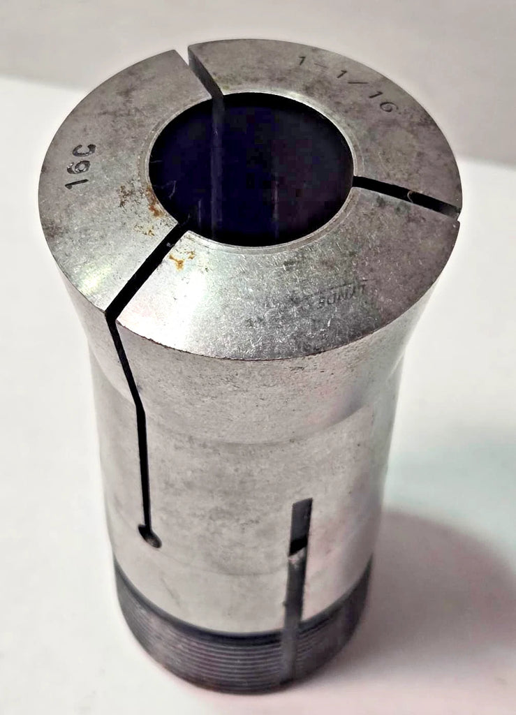 Lyndex Japan Lathe Mill 16C Collet Free Shipping 1-1/16
