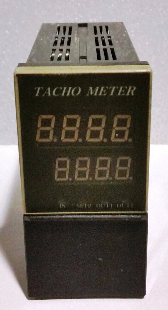 TACHO METER SM2-A N-SYS Digital Controller