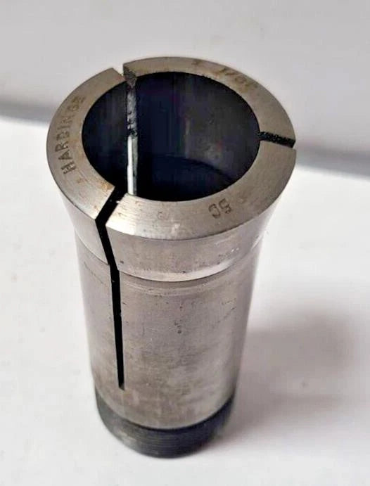 Hardinge 5C Lathe Collet Size 1-1/32 Free Shipping Chucker Machinist Tools