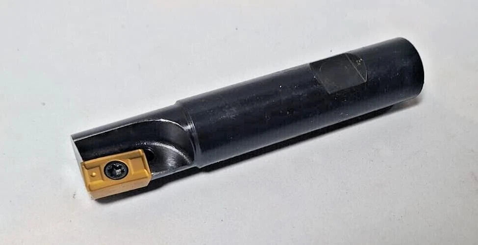 Teledyne fem-0.75w3 Coolant Thru Spade Drill