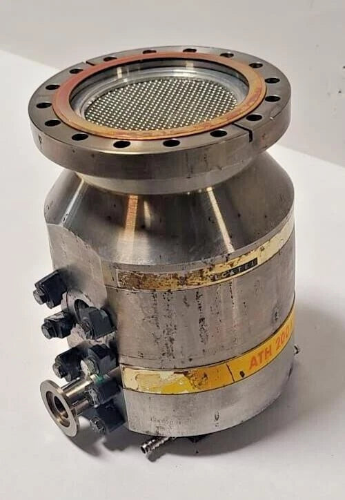 ALCATEL ATH200i ATH 200I TURBO VACUUM PUMP