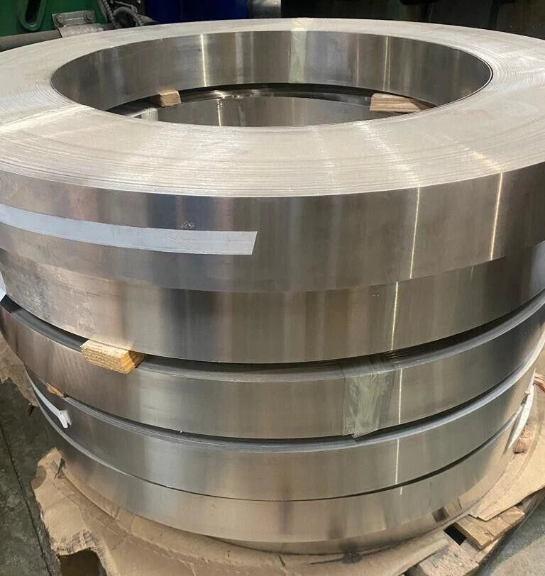 128 LBS Aluminum Coil Stock Slit Roll 3" x .030"