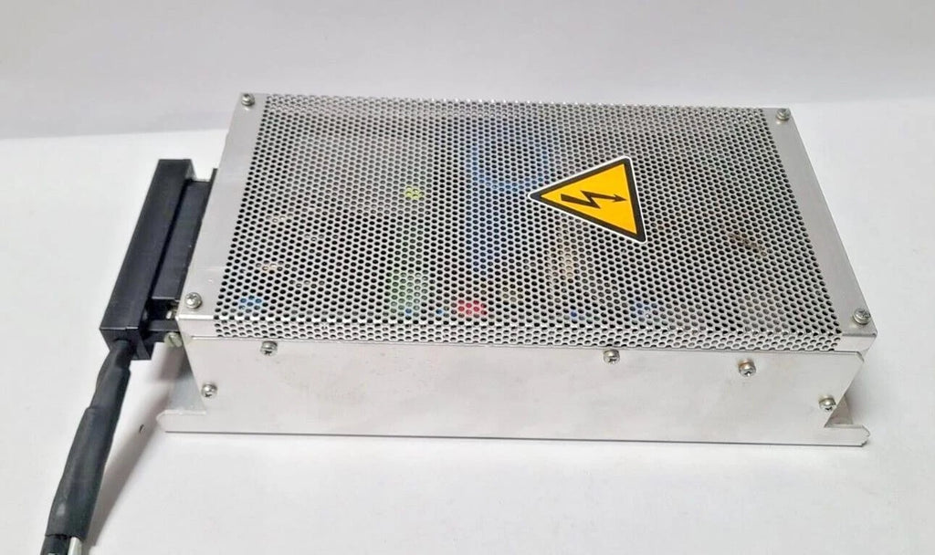 Pfeiffer Balzers TCP 120 Turbo Pump Controller