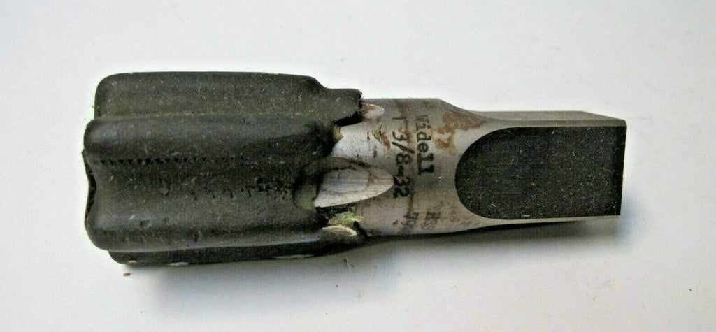 WIDELL Tap 1 3/8-32 HSS 2B 7998 Brand New