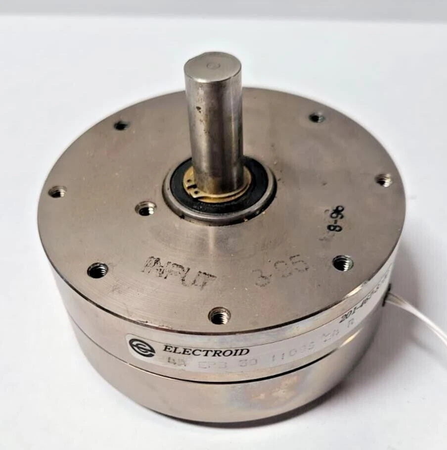 Electroid 4A EPB 30 1108S 24V BRAKE MAG PAR 201-467-8100 CLUTCH BRK