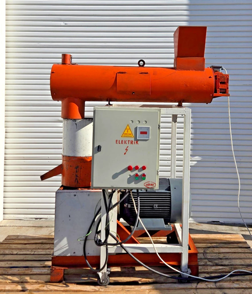 Berkzem Industries KPM Pellet Mill Machine