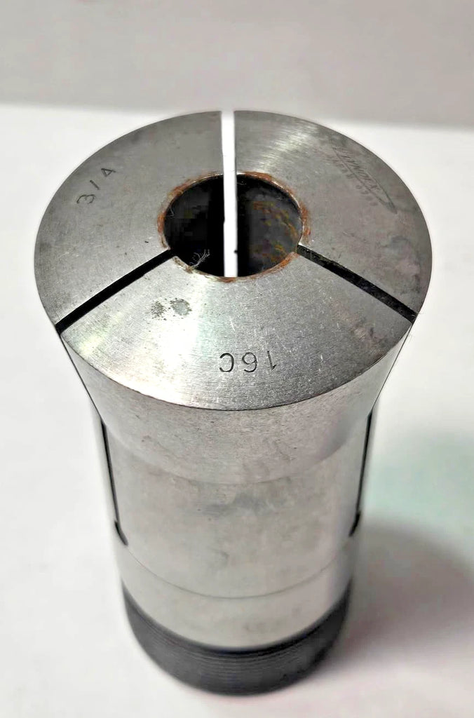 Lyndex Japan Lathe Mill 16C Collet Free Shipping 3/4