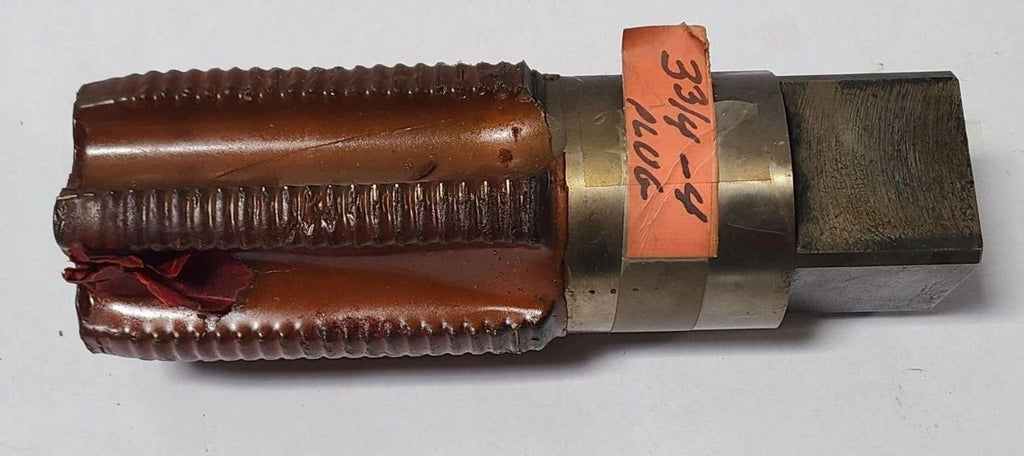 3-3/4 - 4 Plug HS Tap Brand New