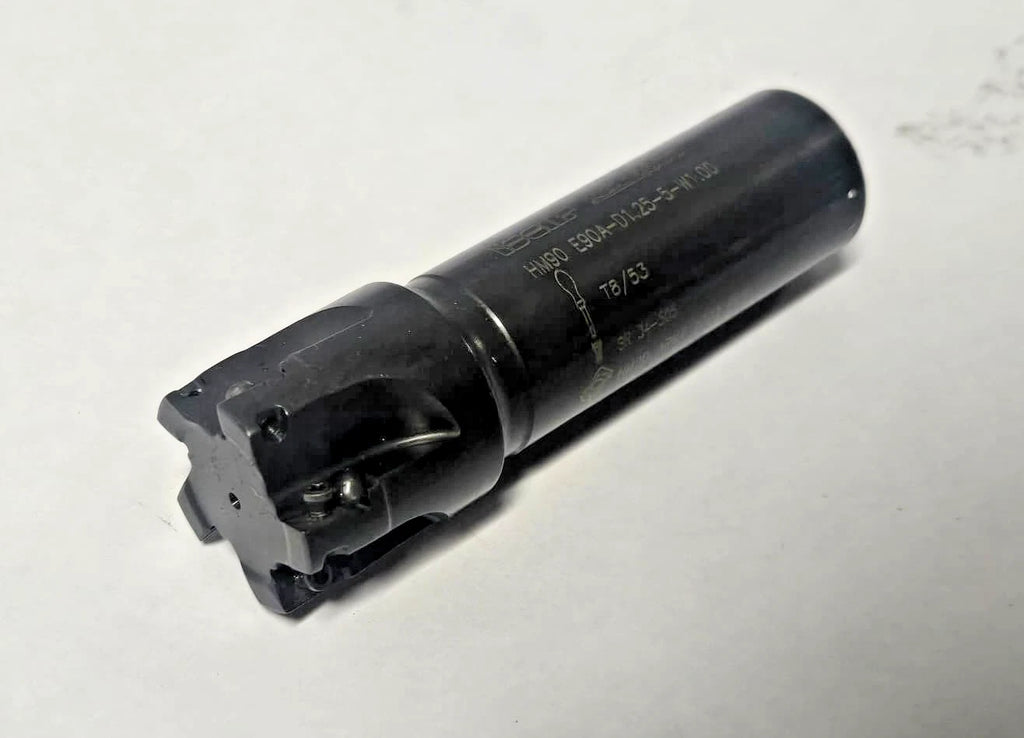 Iscar E90A-D1.25-5-W1.00 Indexable End Mill Insert Milling Cutter Heli2000