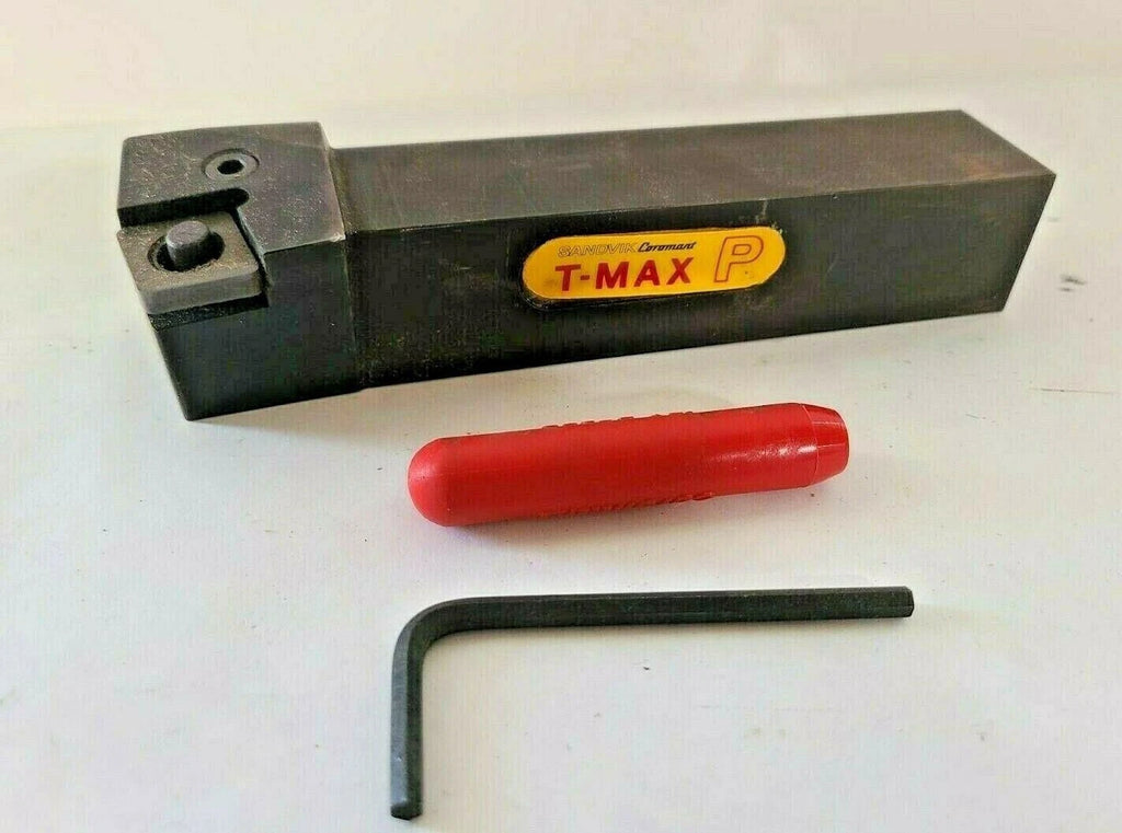 SANDVIK COROMANT T-MAX PCKNR 20-6 New Lathe Mill Tool Holder Carbide Inserts