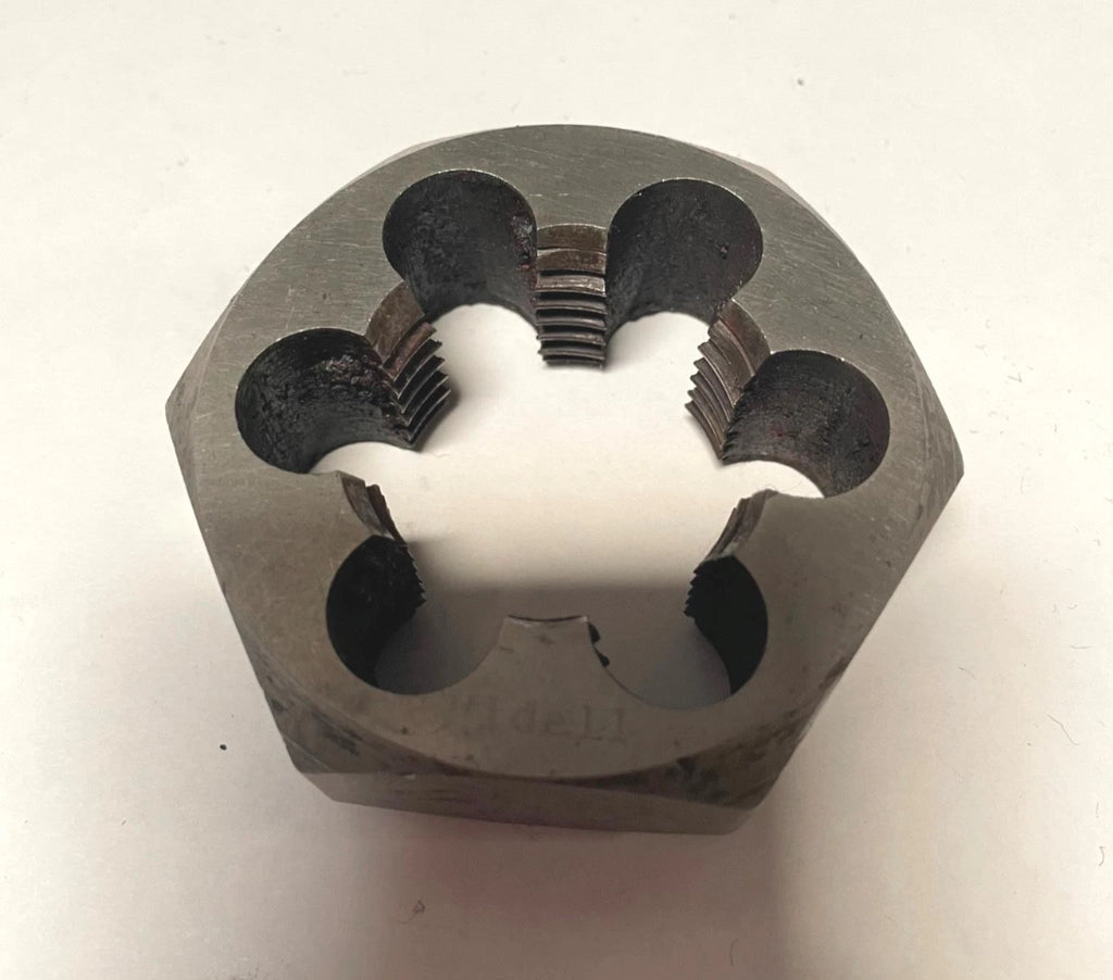 Pipe Thread Die 1-1/2"-8