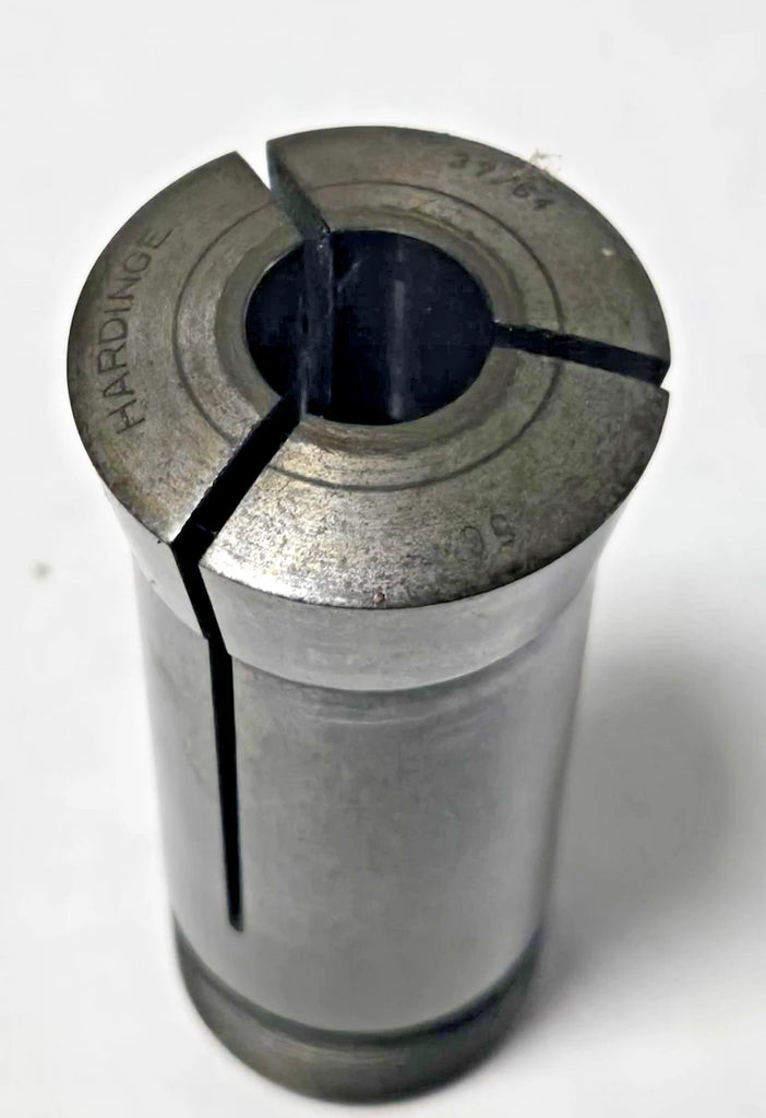 Hardinge 5C Lathe Collet Size 37/64 Free Shipping Chucker Machinist Tools
