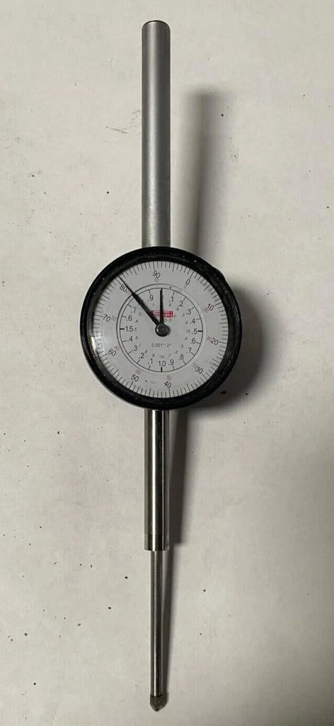SPI 24-310-5 Dial Indicator 0.001" - 2"