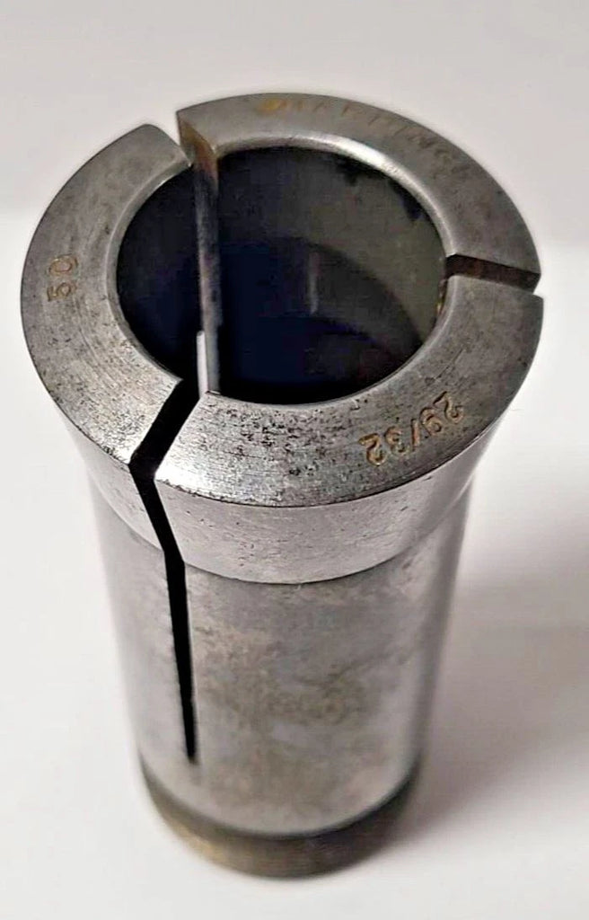 Hardinge 5C Lathe Collet Size 29/32 Free Shipping Chucker Machinist Tools