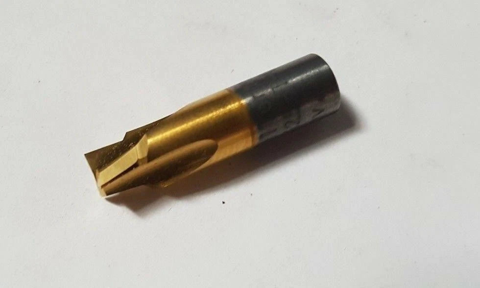 8 mm Carbide Step Reamer Drill 6625-T-008 REV.B FULLERTON TOOL CO. New USA
