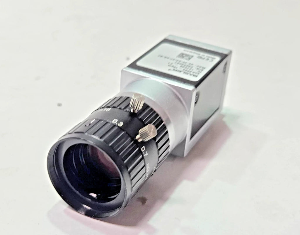 Basler industrial camera acA3800-10gm 25mm1:2.8 2/3"