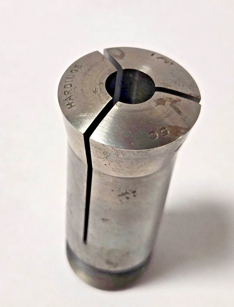 Hardinge 5C Lathe Collet Size 1/2 Free Shipping Chucker Machinist Tools