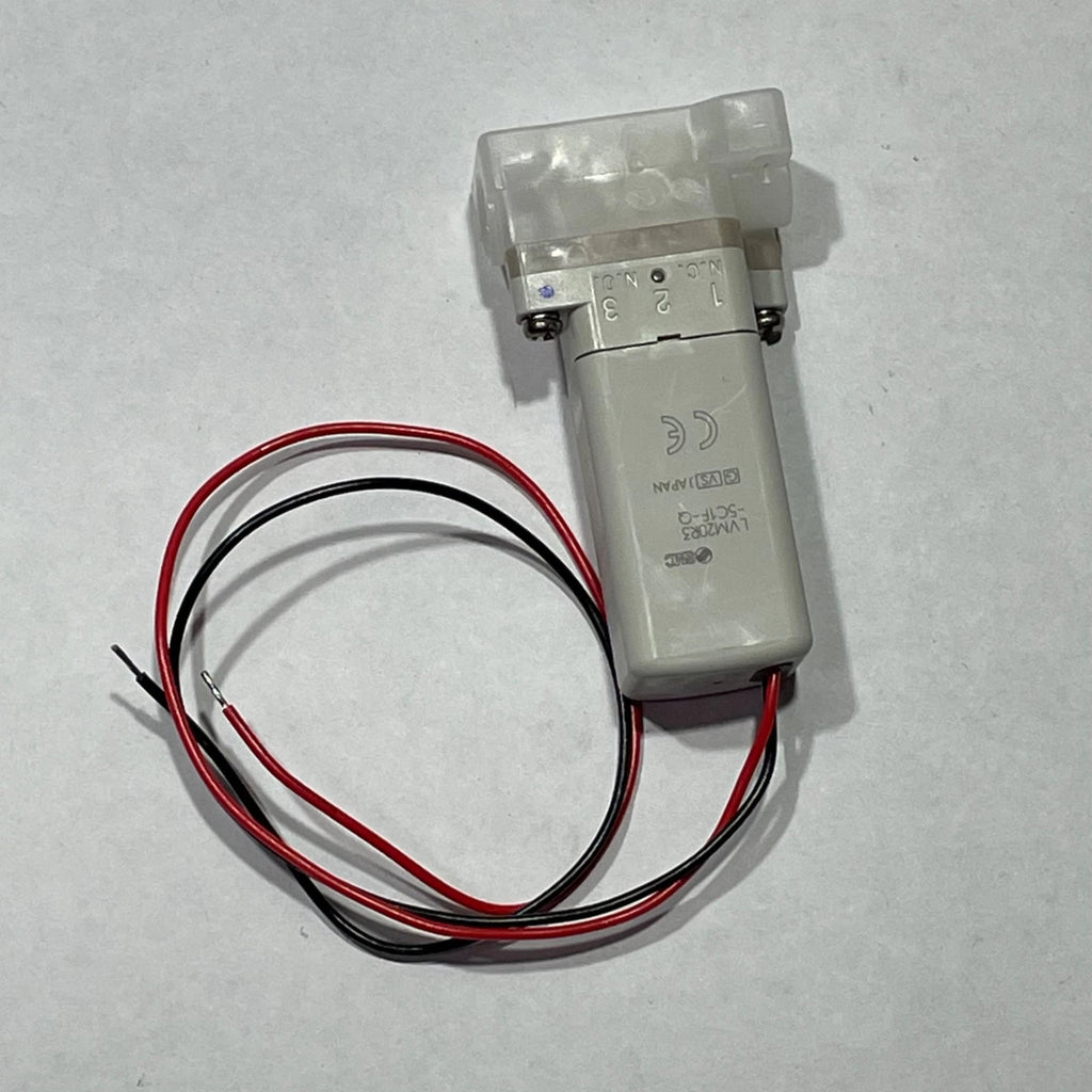 SMC LVM20R3-5C1F-Q LVM20R35C1FQ (BRAND NEW)