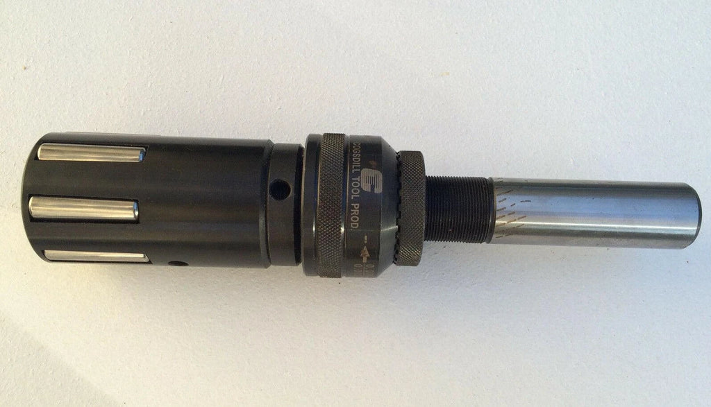 Cogsdill Thru Hole No Helix SR-2344 Roll a Finish Cutting Tool New Cut Bottoming