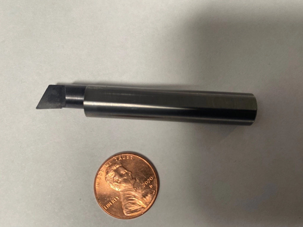 Solid Carbide Boring Bar for Lathe Mill Machinist Tool 3/8 Shank