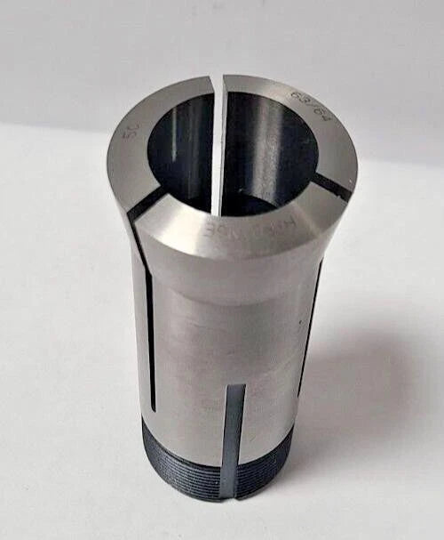Hardinge 5C Lathe Collet Size 63/64 Free Shipping Chucker Machinist Tools