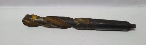 1-49/64" High Speed Steel Taper Shank Drill Bit HSS Lathe New