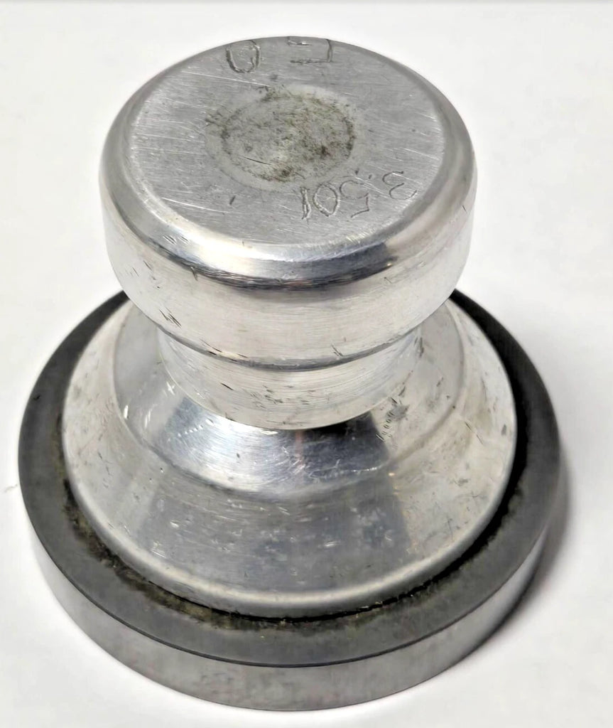 Tungsten Carbide Plug Gage 3.501" Go Inspection Measurement