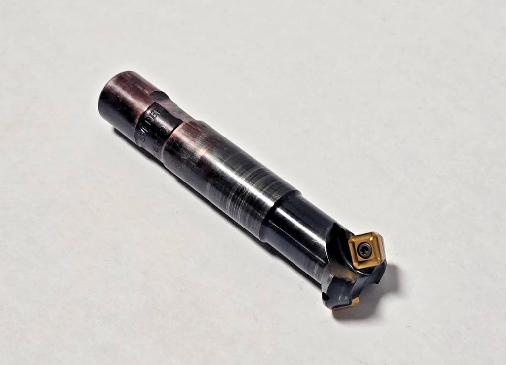 SECO USA R215.49-00.62-3 Indexable End Mill Insert Spade Drill Cutter