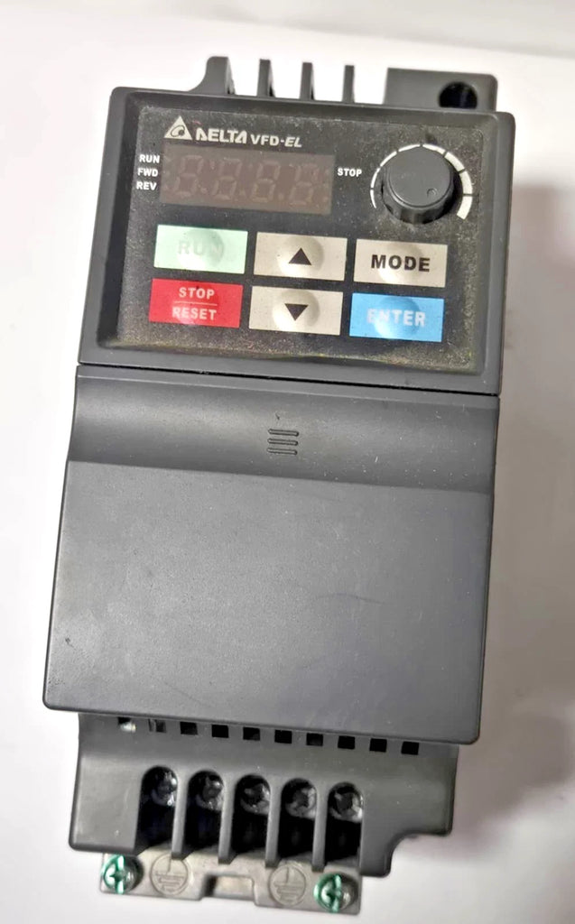 DELTA GROUP ELECTRONICS VFD004EL11A VFD004EL11A
