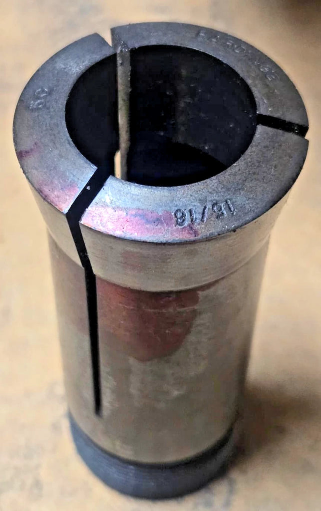 Hardinge 5C Lathe Collet Size 15/16 Free Shipping Chucker Machinist Tools