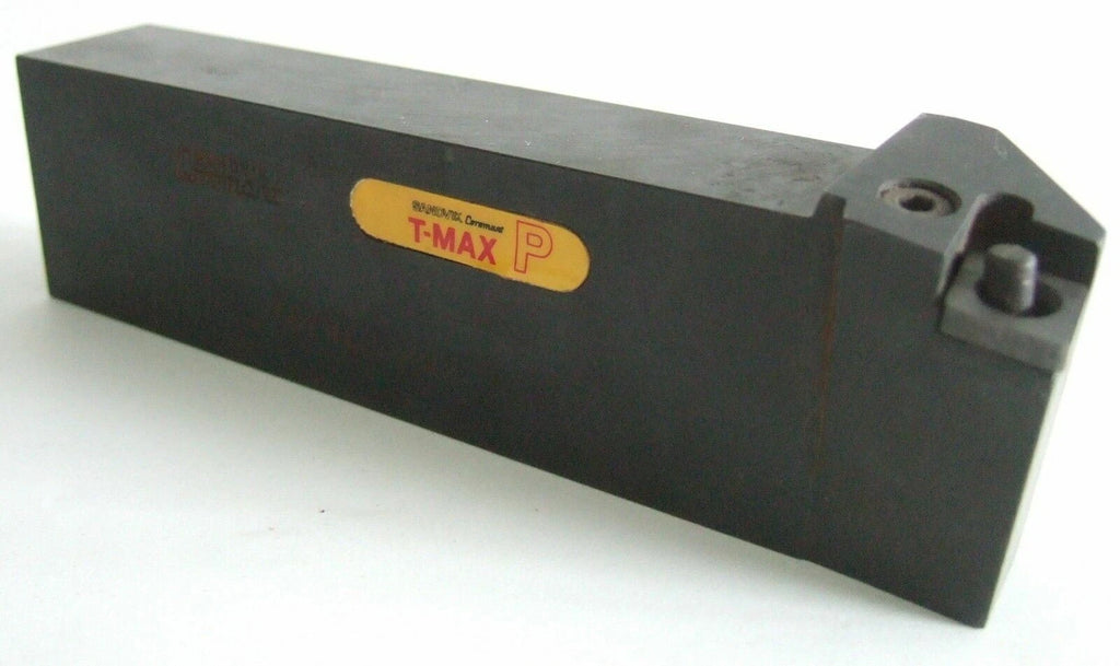 SANDVIK COROMANT T-MAX PCLNL 86 - 4D Lathe Turning Tool Holder Carbide Inserts