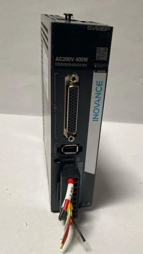 Suzhou INOVANCE SV630PS2R8I 400W AC200V SV630P Servo Drive